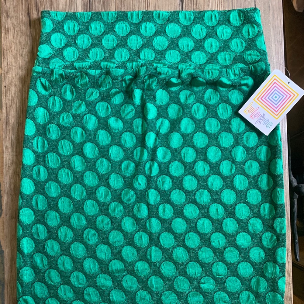 Small LuLaRoe Cassie Pencil Skirt NWT Mini